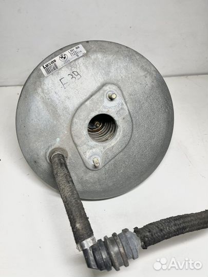 Вакуумник BMW E39