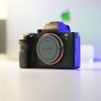 Sony a7R II Body (124,8 тыс. пробег)