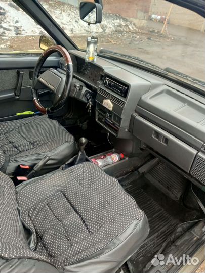 ВАЗ 2109 1.5 МТ, 2001, 126 000 км