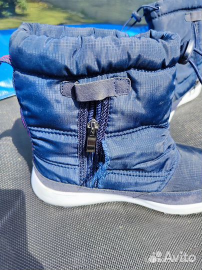 Детская обувь для девочек 36 пакетом