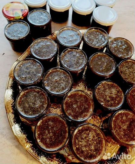 Сладкий эликсир для сексуальной энергии мужчин