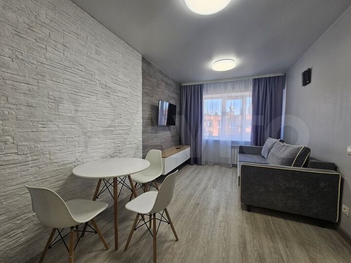 1-к. квартира, 40 м², 10/10 эт.