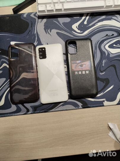Samsung Galaxy A02s, 3/32 ГБ