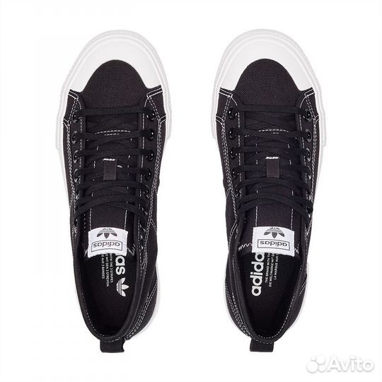 Женские кроссовки Adidas nizza trek adgz8857R00