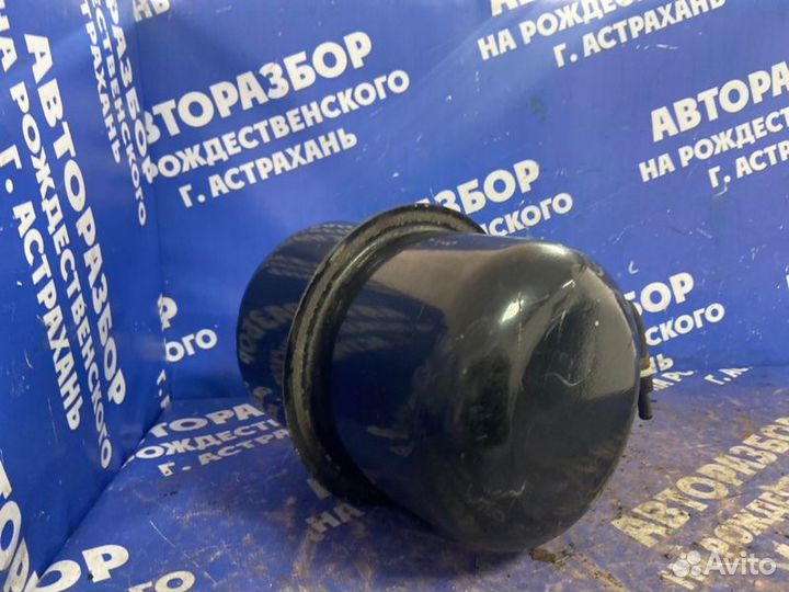 Ресивер воздушный. Hyundai County АВТОБУС D4DB