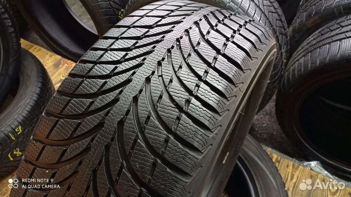 Michelin Latitude Alpin 235/55 R19