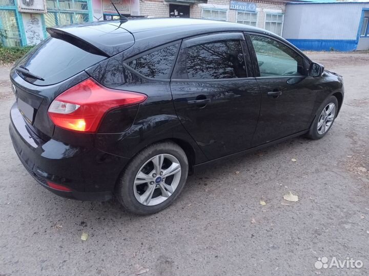 Ford Focus 1.6 МТ, 2012, 198 450 км