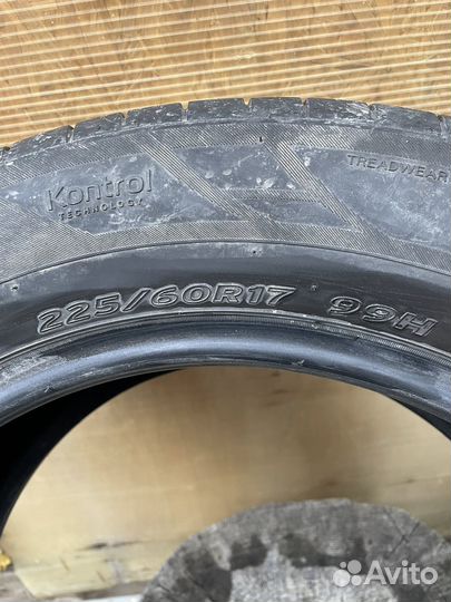 Hankook Ventus Prime 2 K115 2.25/60 R17