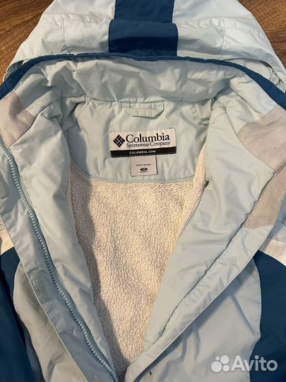Куртка columbia