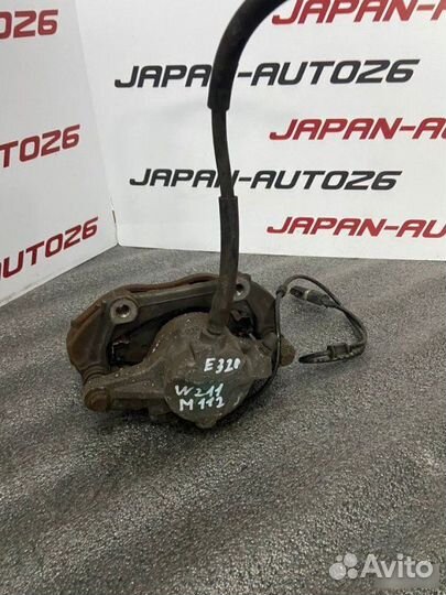 Суппорт передний левый Mercedes-Benz E-Класс W211