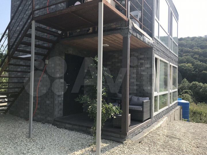 Дом 35 м² на участке 7 сот.