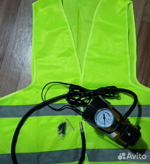 Автомобильный компрессор