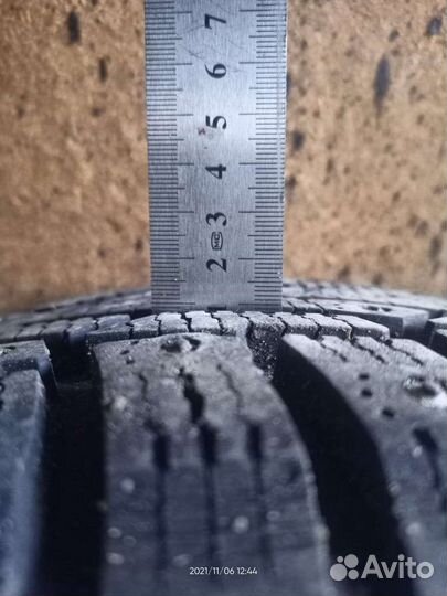 Nokian tyres nordman 7 195/9 R15