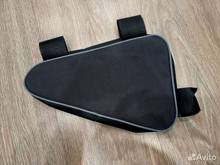 Велосумка Alpine под раму, средняя