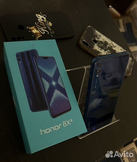 Honor 8x 64gb