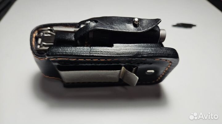 Leatherman Charge Plus TTi + допы