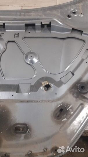 Капот LADA Vesta С 2015 Года