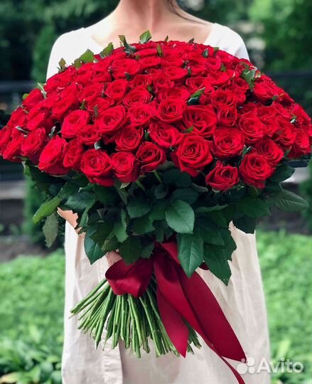 Высокие Высокие розы Гигантские розы Букеты Достав