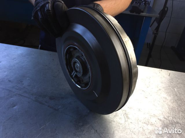 Оригинальный комплект сцепления 6DCT450