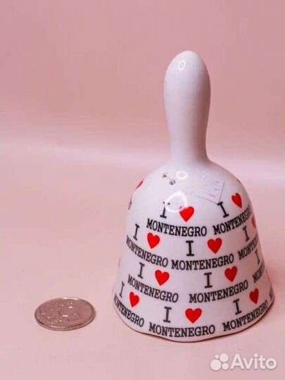 Колокольчики Монтенегро ч-3