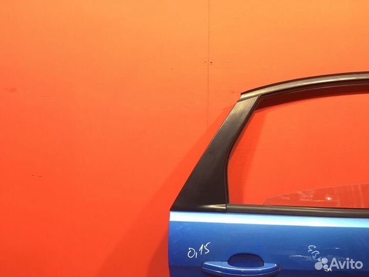 Дверь для Ford Focus 2 shda 1.6 (Б/У)