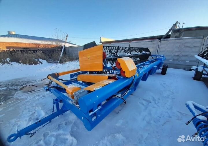 Жатка Калачинский механический завод Марья, 2024