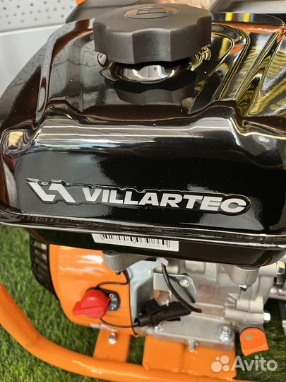 Мотопомпа Villartec PB 88