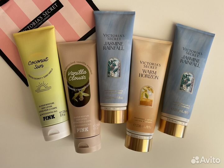 Лосьон для тела Victoria’s Secret оригинал