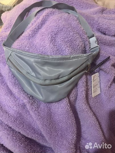 Сумка поясная женская H&M