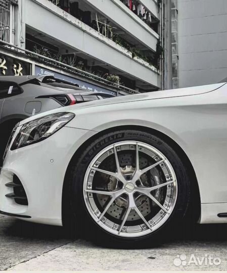 Кованые диски R22