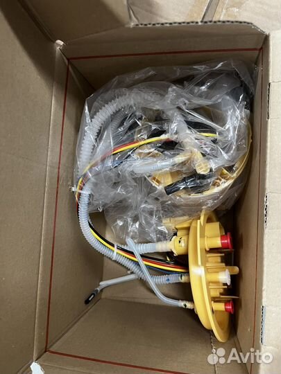 Топливный насос BMW G05