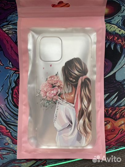 Чехол на iPhone 12/12pro