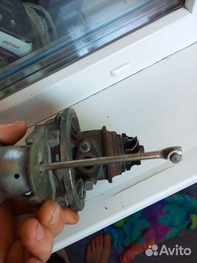 Продам турбину RHF4 07 505D в хорошем состоянии