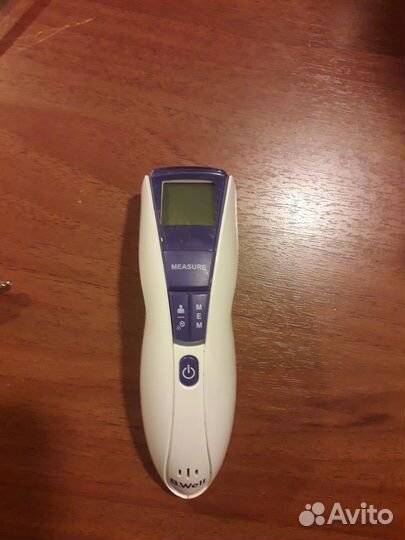 Термометр бесконтактный B.Well (WF-5000)