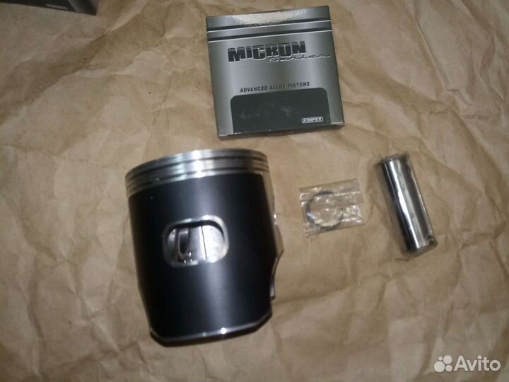 Polaris Rmk 900 поршень