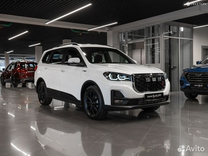 SWM G05 Pro 1.5 AMT, 2023