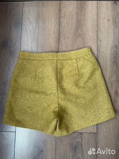 Шорты на осень/зиму