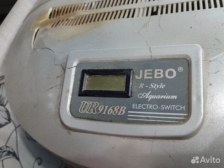 Аквариум с тумбой jebo