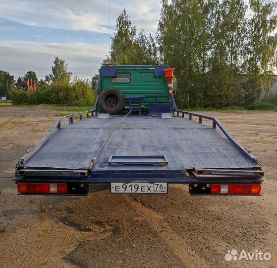 ЗИЛ 5301АО, 2004