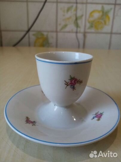 Посуда фарфор СССР