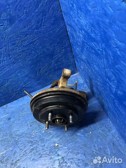 Кулак задний левый lifan smily