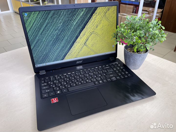 Ноутбук Acer/Ryzen/Vega/SSD/FHD