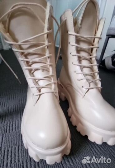 Ботинки новые