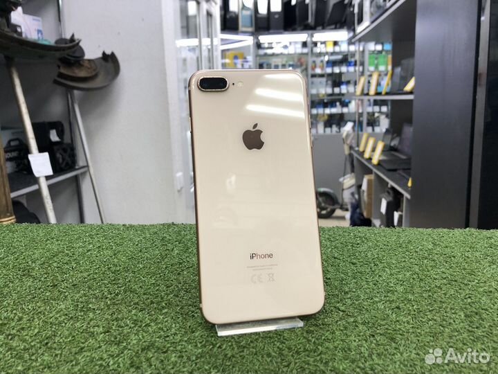 Apple iPhone 8 Plus 64 гб, 1 SIM