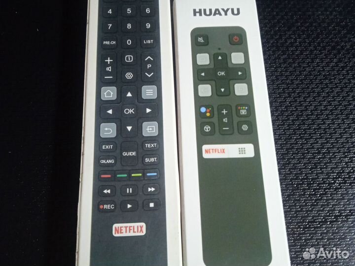 Пульт для телевизоров TCL