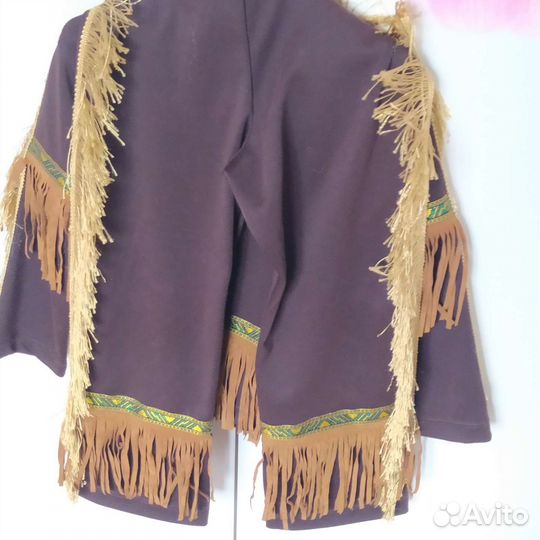 Карнавальный костюм для мальчика 128 и 116