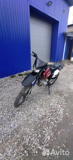 Мотоцикл эндуро lifan LF200GY-5