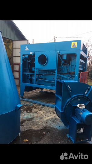 Петкусы.Овс 25.См 4.Мс 4,5.Триерный блок