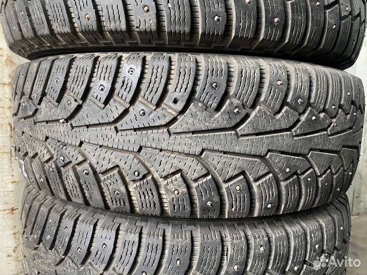 Nokian Tyres Hakkapeliitta 5 SUV 225/65 R17 106T