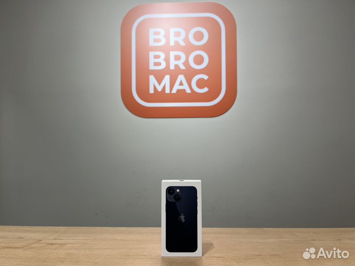 iPhone 13 mini, 128 ГБ